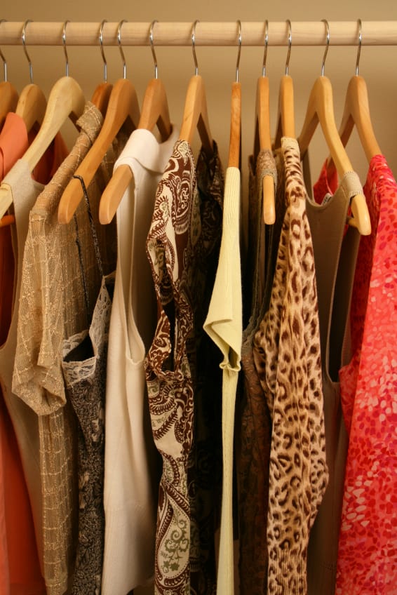 Six New Year’s Wardrobe Resolutions: Create a Remarkable “Style Cents” Off the Rack (Part 1)