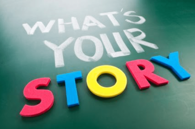 What’s Your Authentic Story?